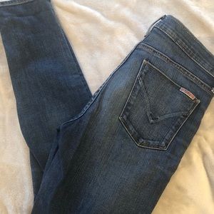 LIKE NEW! HUDSON Nico Midrise Jean